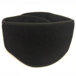 Guler Protectie Anti-Taiere, Reglabil, One Size, Negru